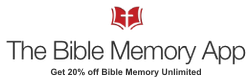 The Bible Memory App